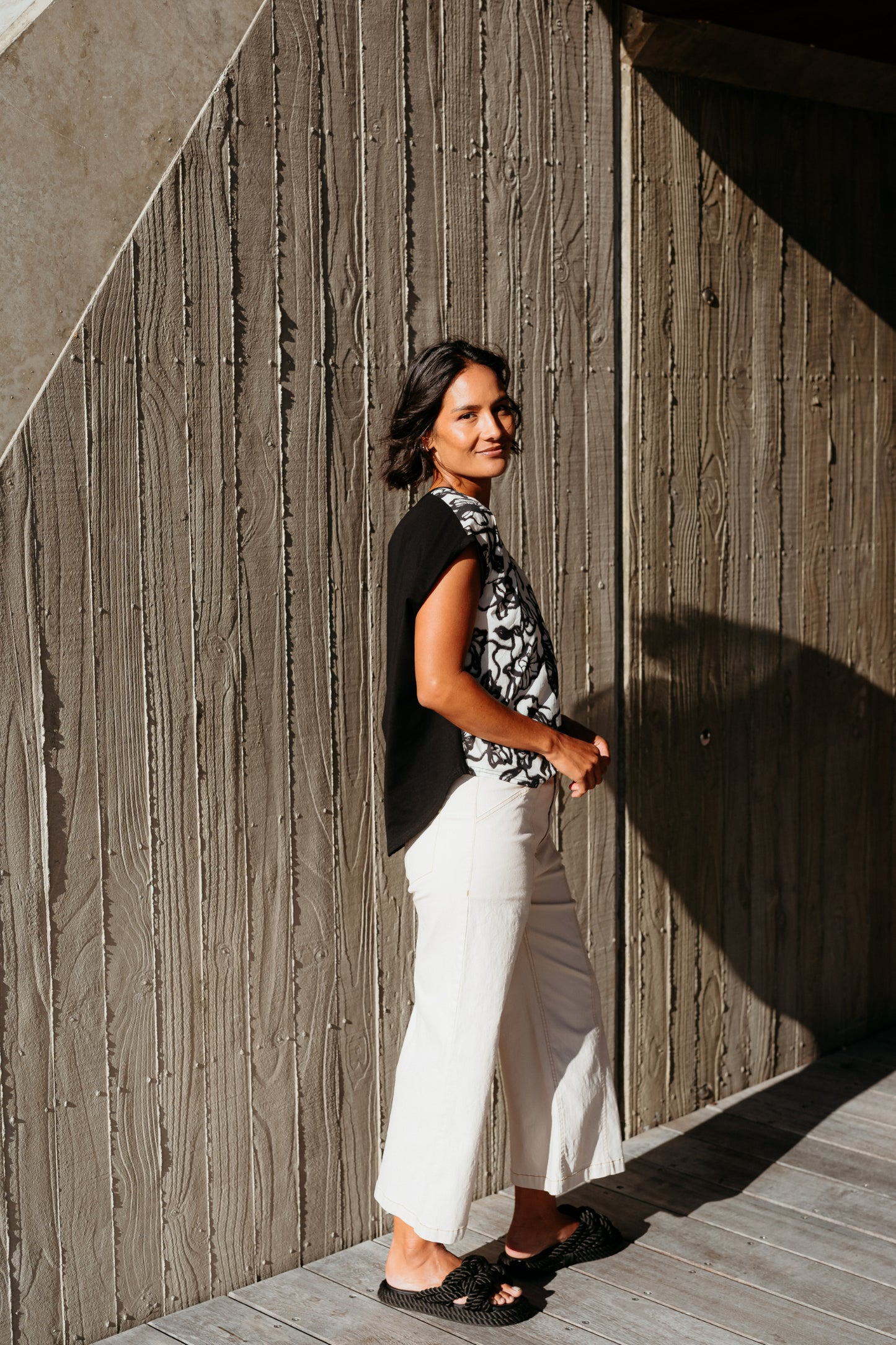 Et Alia Tatum Top Street Blossoms