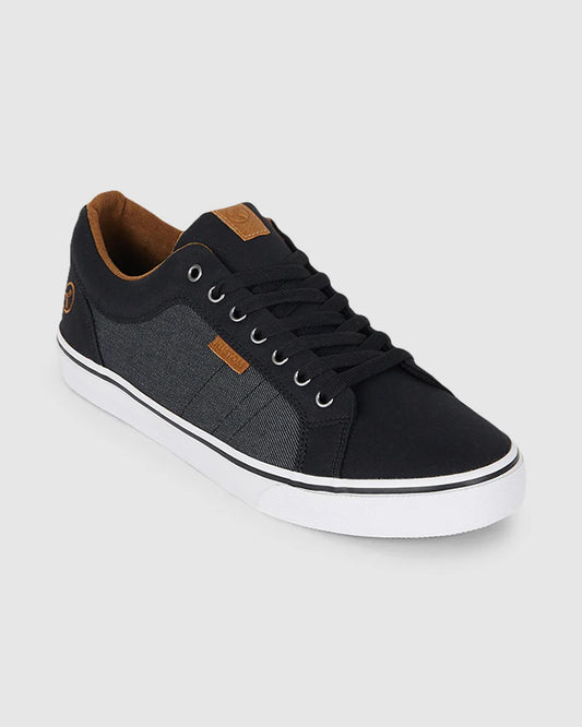 KUSTOM Finetime Classic Shoe Black Granite