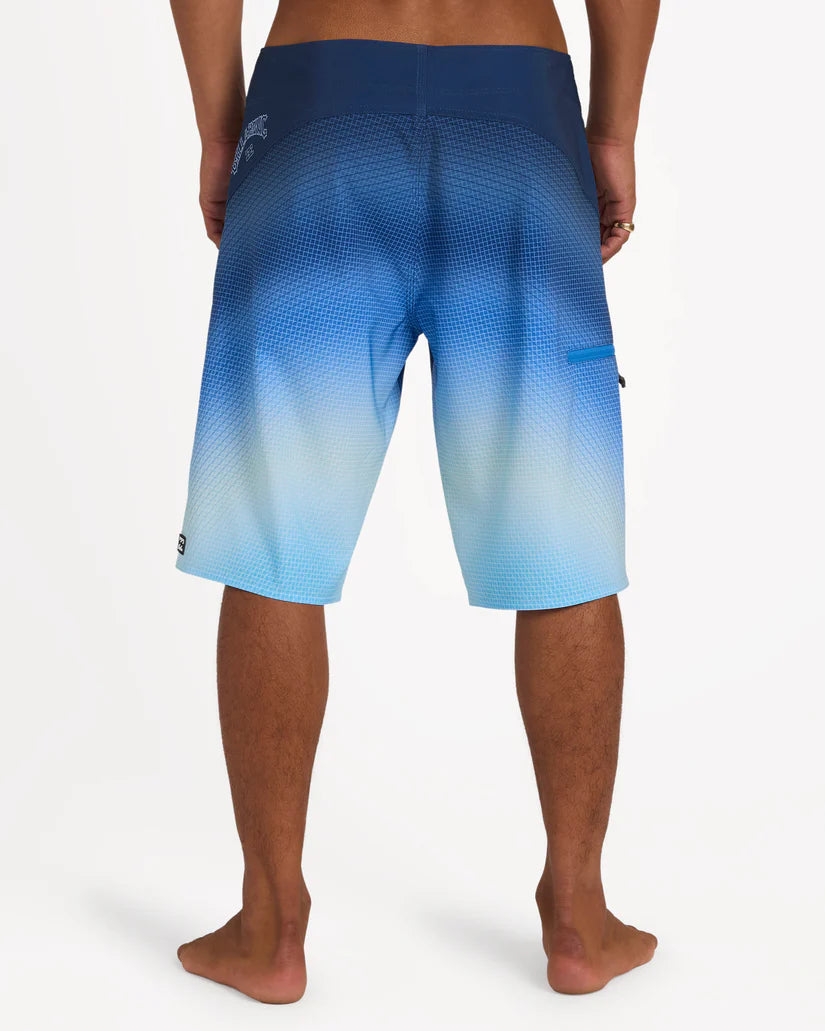 BILLABONG Fluid Pro Boardshort Blue