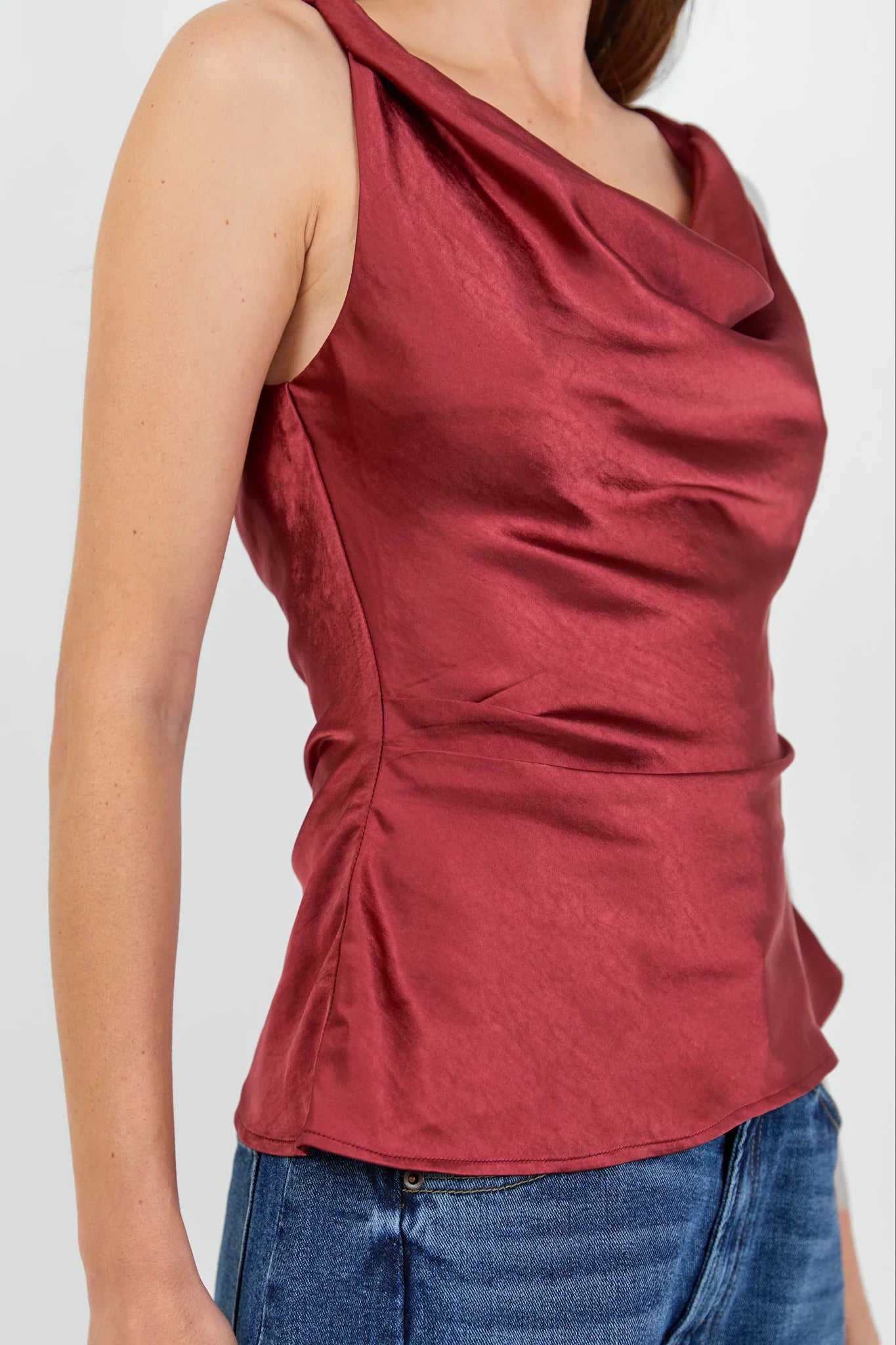 GEORGIA ZOE Paprika Top