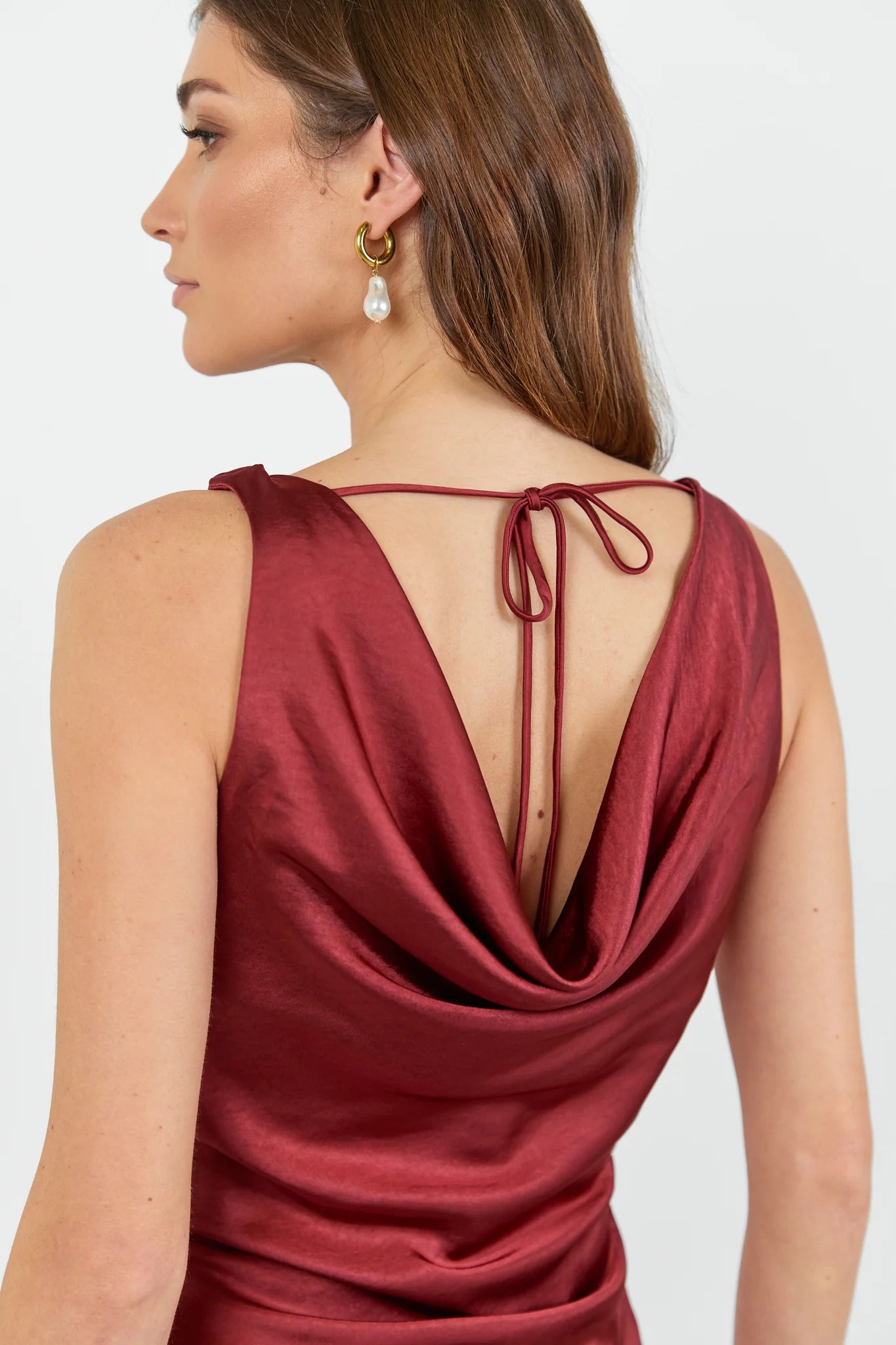 GEORGIA ZOE Paprika Top