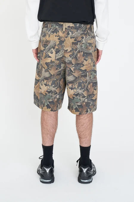 HUFFER Hanmer Camo Box Short