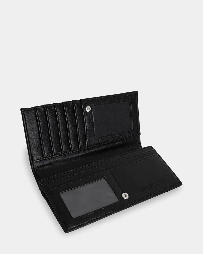 BILLABONG Highest Tide Beach Vinyl Wallet