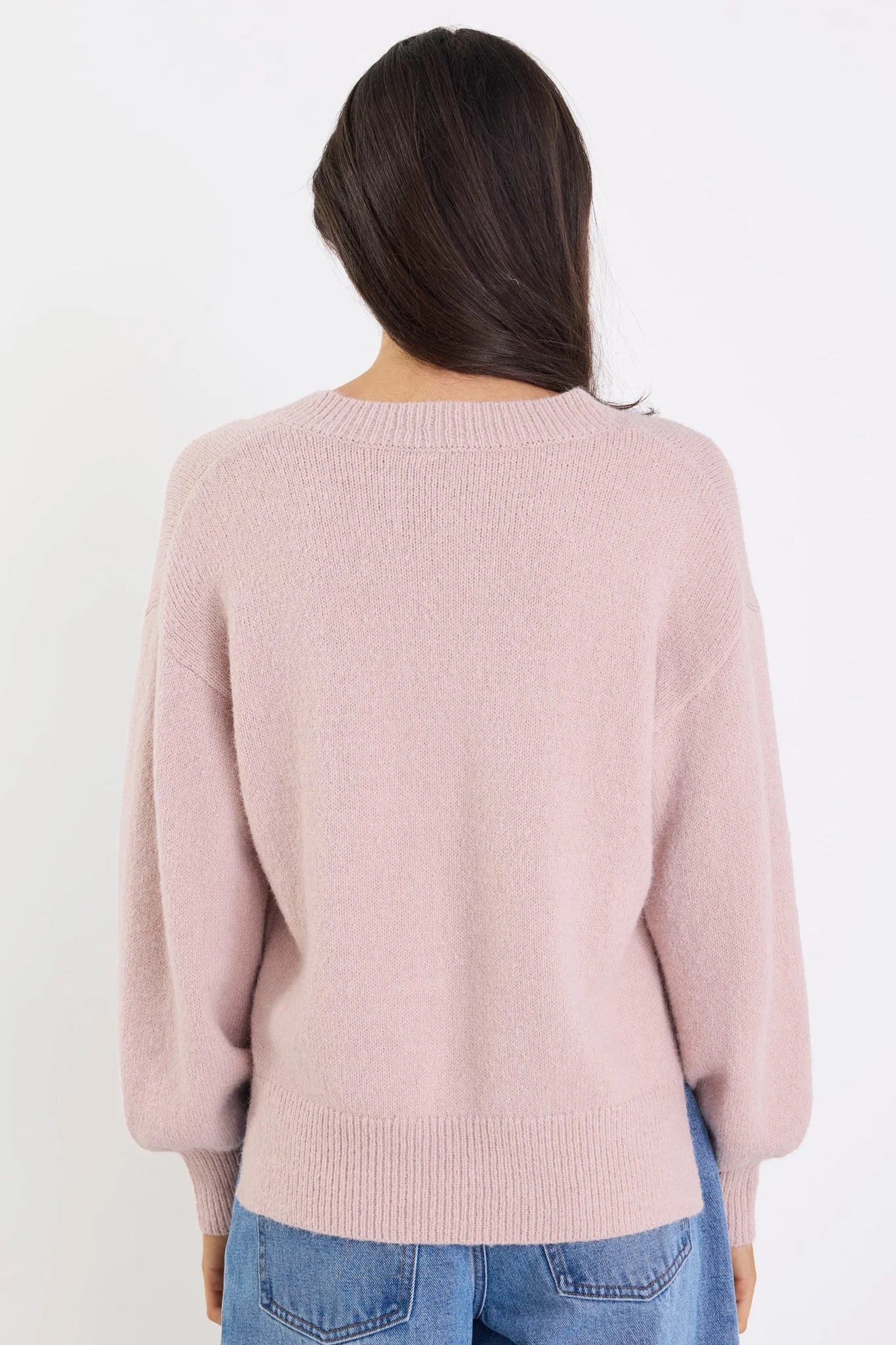 IVY + JACK Harvest Knit Blush