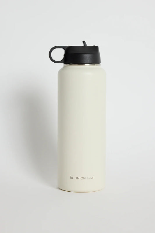 RE:UNION Trail Blazer Ivory Water Bottle 1 Litre