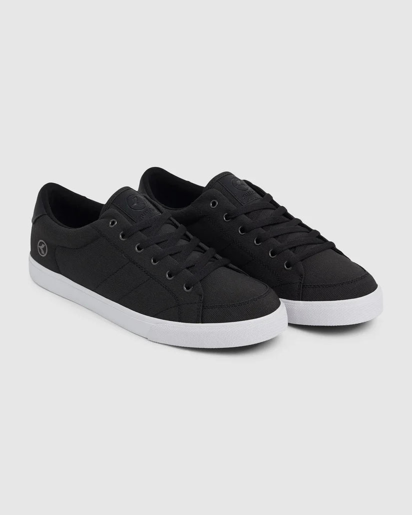KUSTOM Kramer Sneaker Black Micro