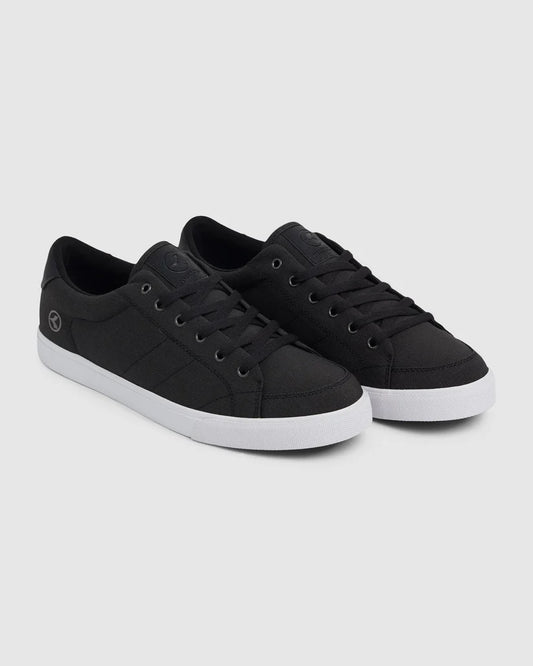 KUSTOM Kramer Sneaker Black Micro