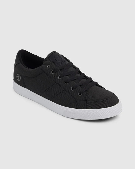 KUSTOM Kramer Sneaker Black Micro