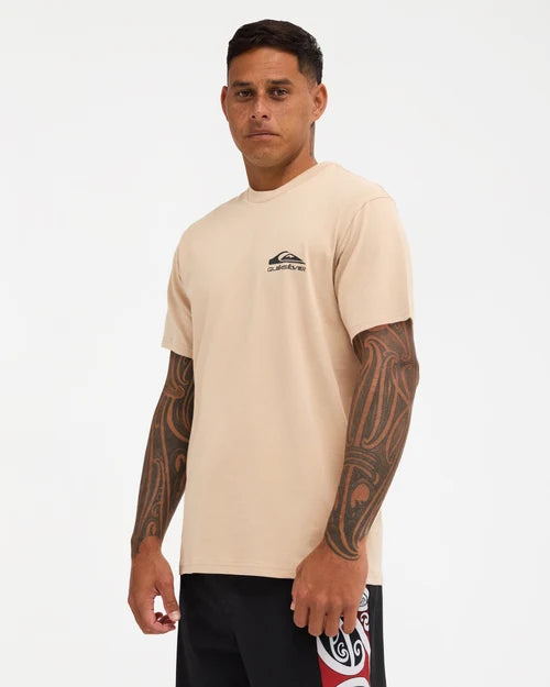 QUIKSILVER Manu Tee