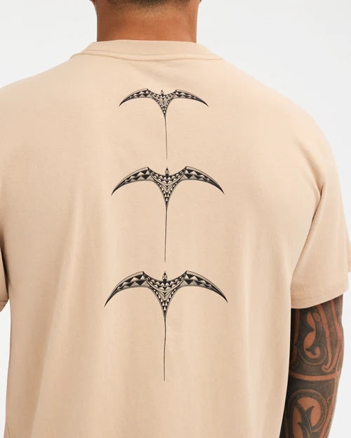 QUIKSILVER Manu Tee