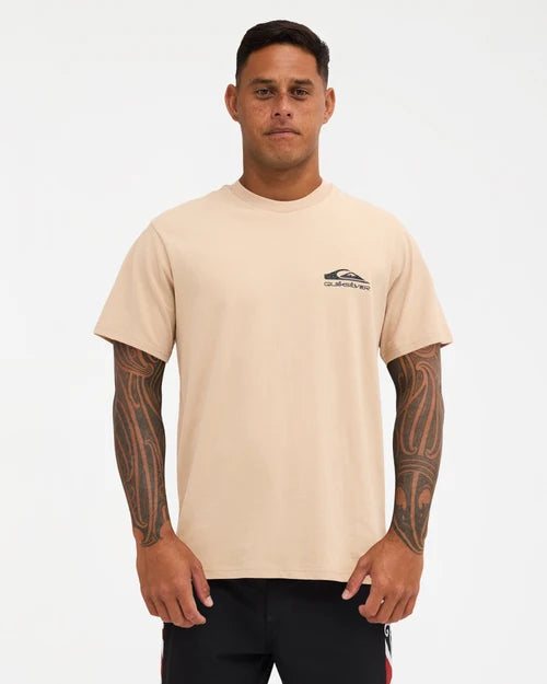QUIKSILVER Manu Tee