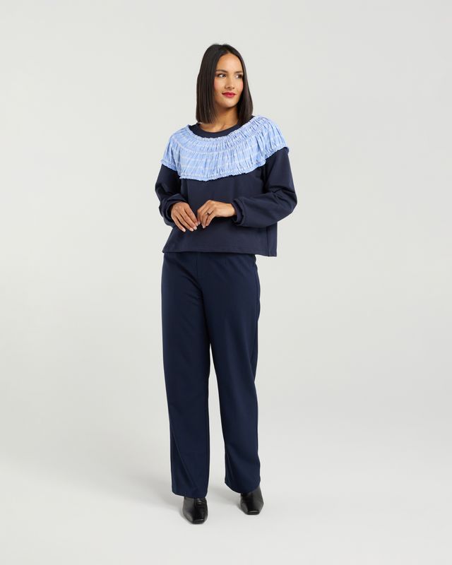 ET ALIA Marlow Sweat Dapper Glamour