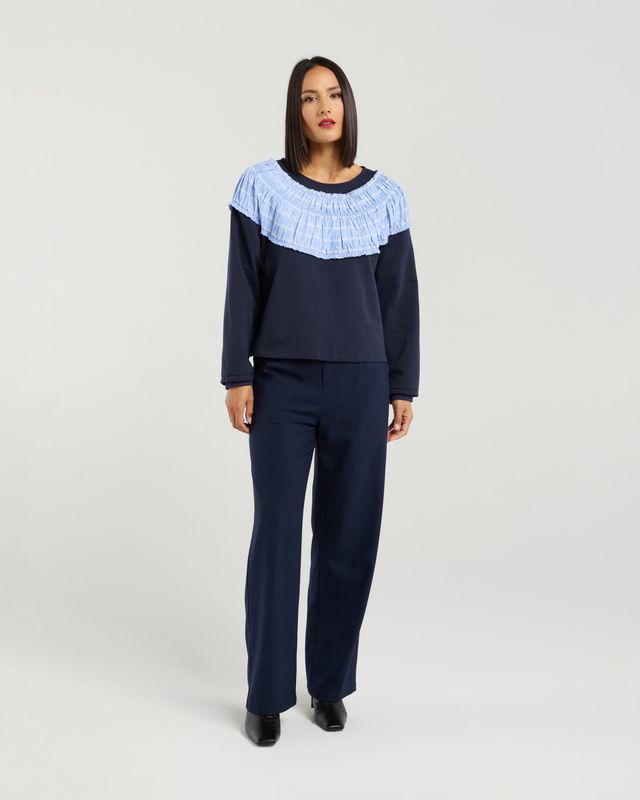 ET ALIA Marlow Sweat Dapper Glamour