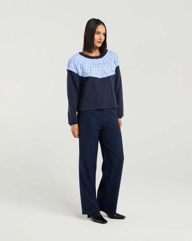 ET ALIA Marlow Sweat Dapper Glamour