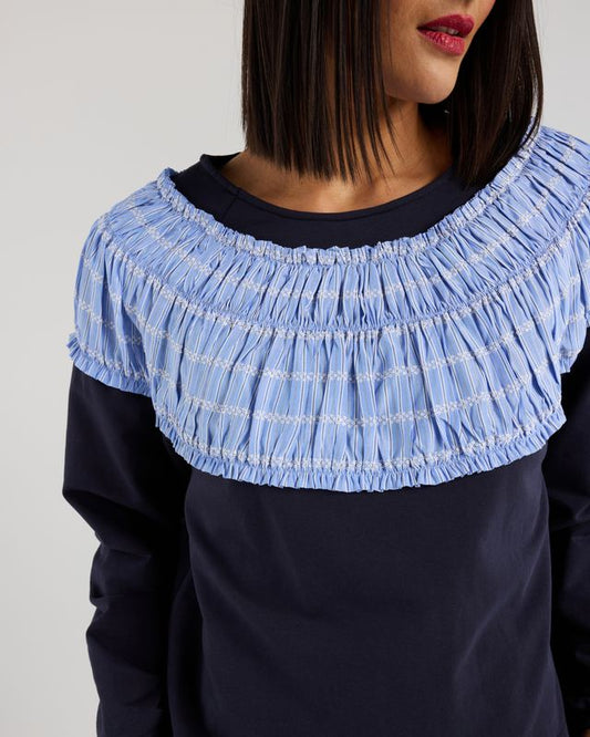ET ALIA Marlow Sweat Dapper Glamour