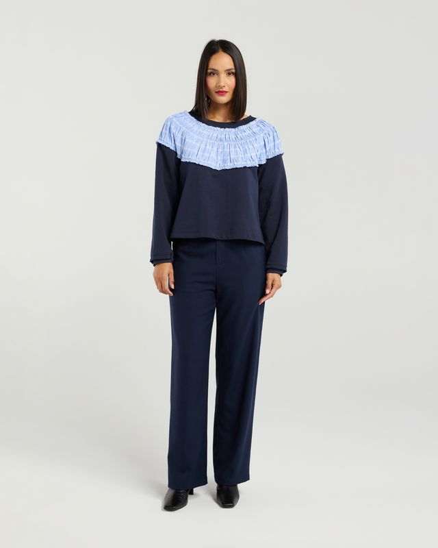 ET ALIA Marlow Sweat Dapper Glamour