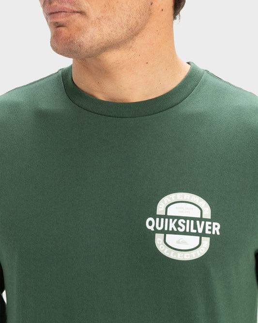 Quiksilver Ocean Made Long Sleeve Tee