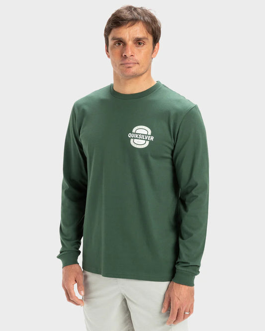 Quiksilver Ocean Made Long Sleeve Tee