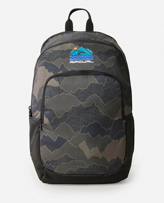 Rip Curl Ozone 30L School 2025 Backpack Camo