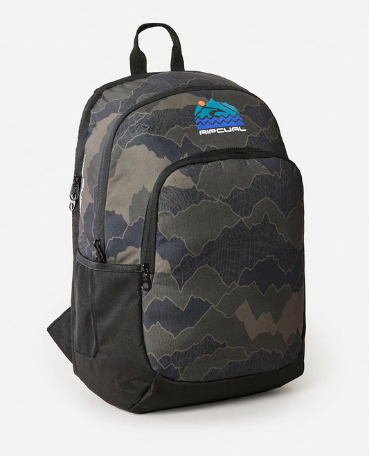 Rip Curl Ozone 30L School 2025 Backpack Camo