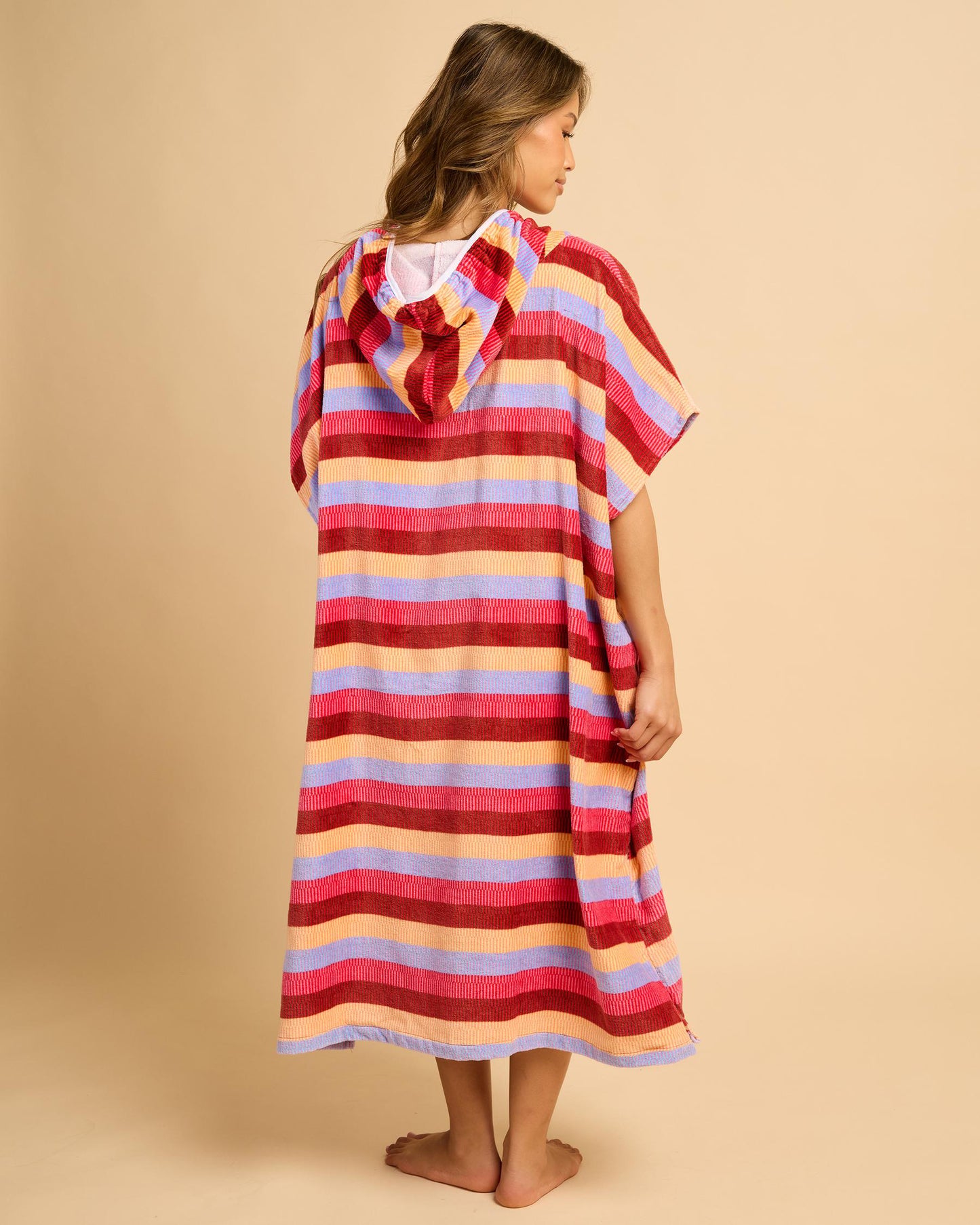 ROXY Womens Ponchito Hooded Towel