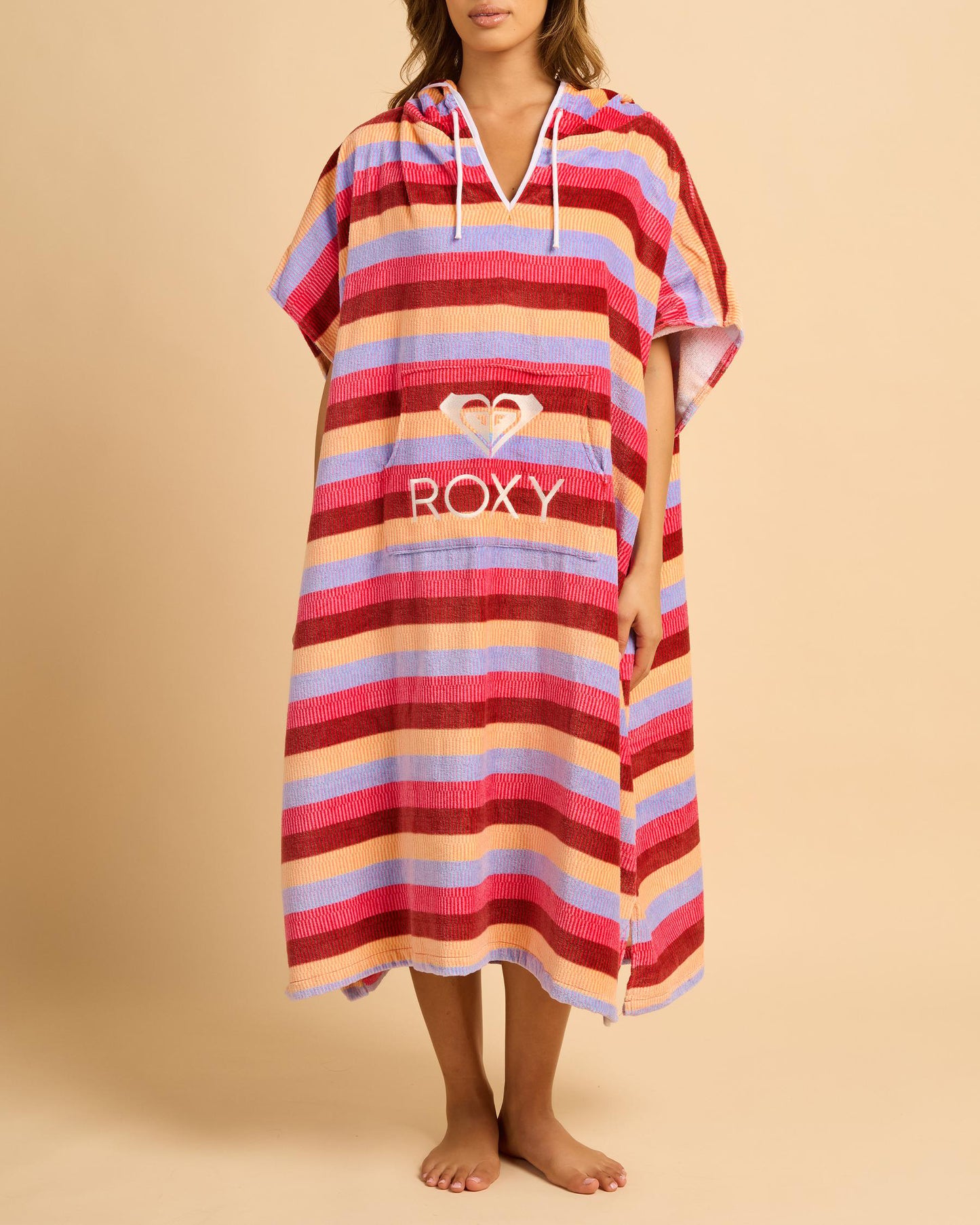 ROXY Womens Ponchito Hooded Towel