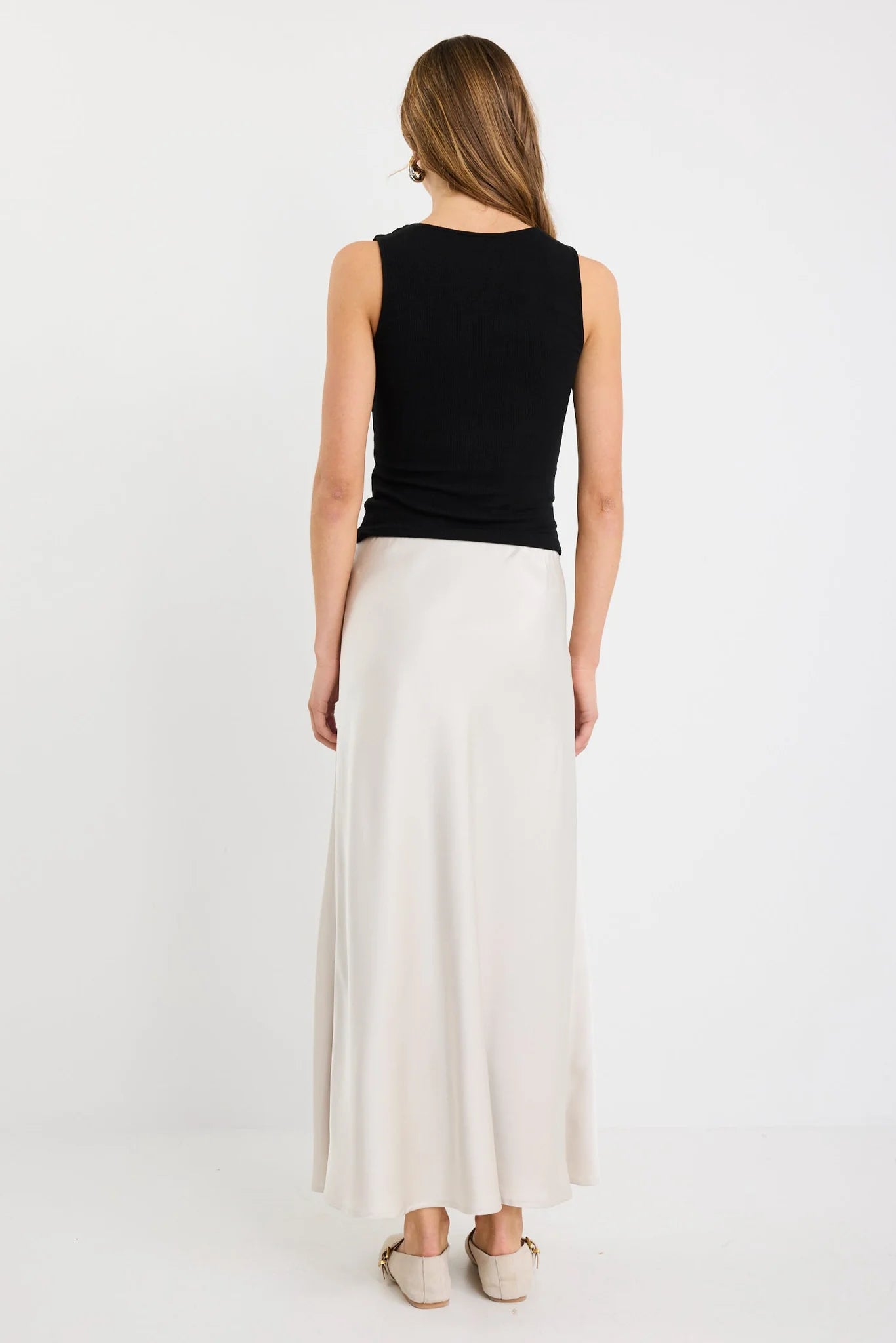 STORIES BE TOLD Prodigy Skirt Pearl