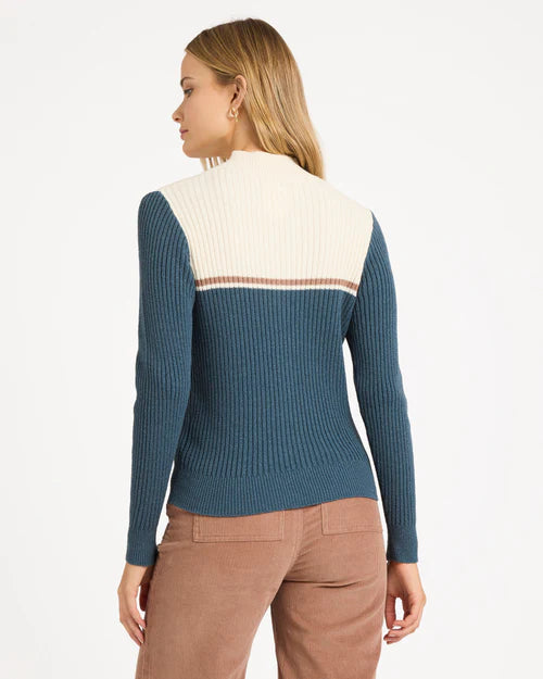 BILLABONG Real Since 73 Full Zip Knit Jacket