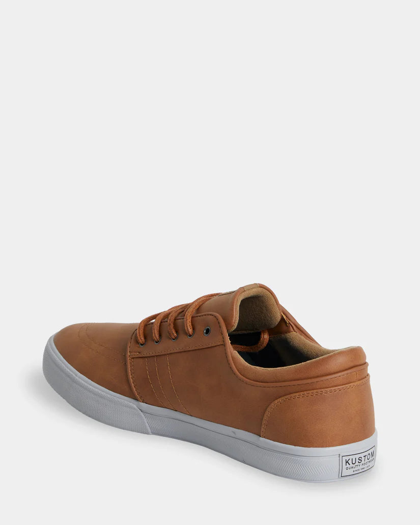 KUSTOM Remark 2 Sneaker Brown