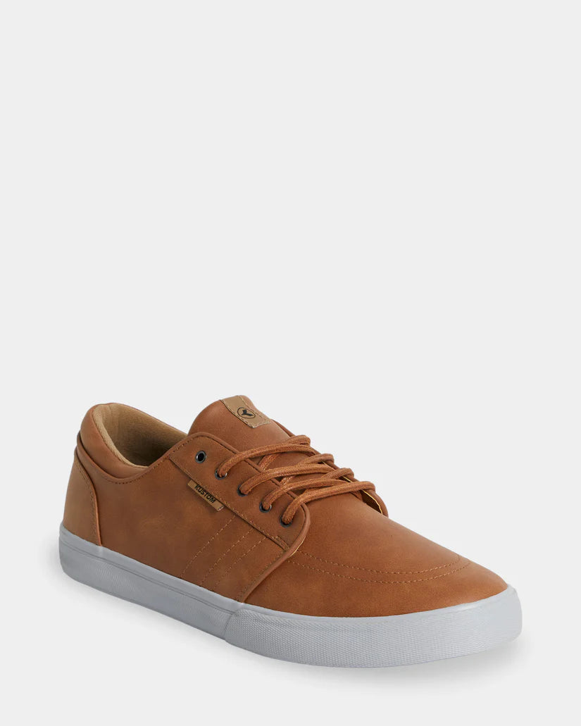 KUSTOM Remark 2 Sneaker Brown