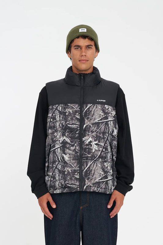 HUFFER Rider Puffer Vest Woodhill