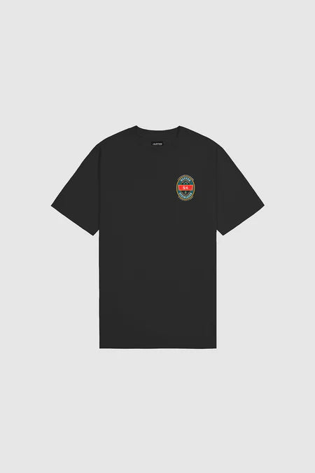 HUFFER X STEINLAGER Offload Sup Tee Black