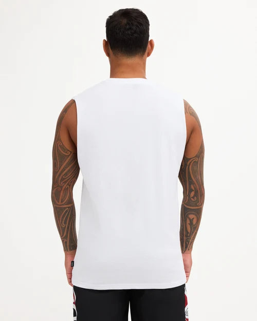 QUIKSILVER Tohora Muscle Tee