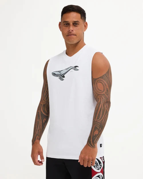 QUIKSILVER Tohora Muscle Tee