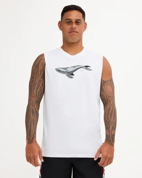 QUIKSILVER Tohora Muscle Tee
