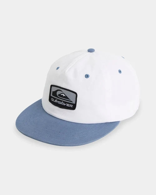 QUIKSILVER Visions Snap Back Cap