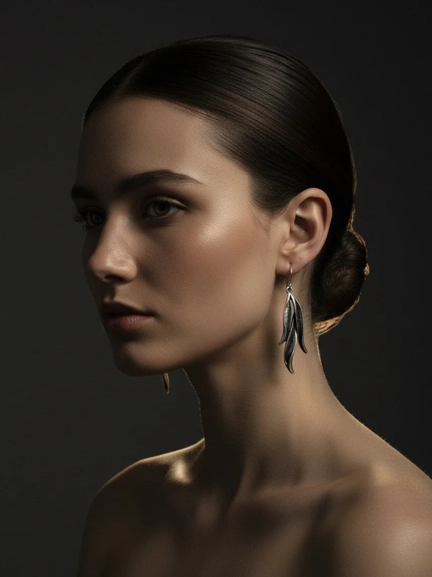 TWIGG JEWELLERY Willow Earrings