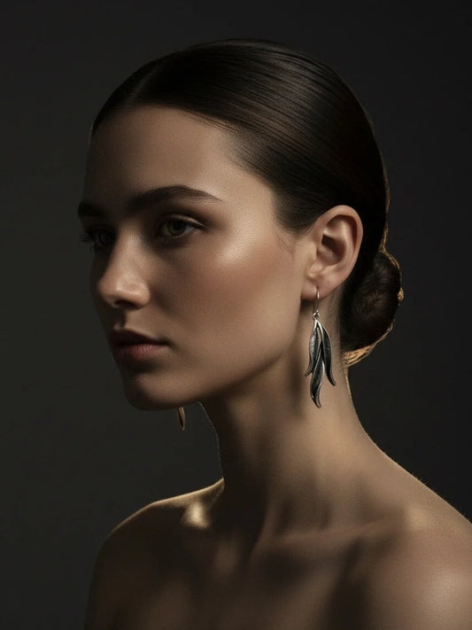 TWIGG JEWELLERY Willow Earrings