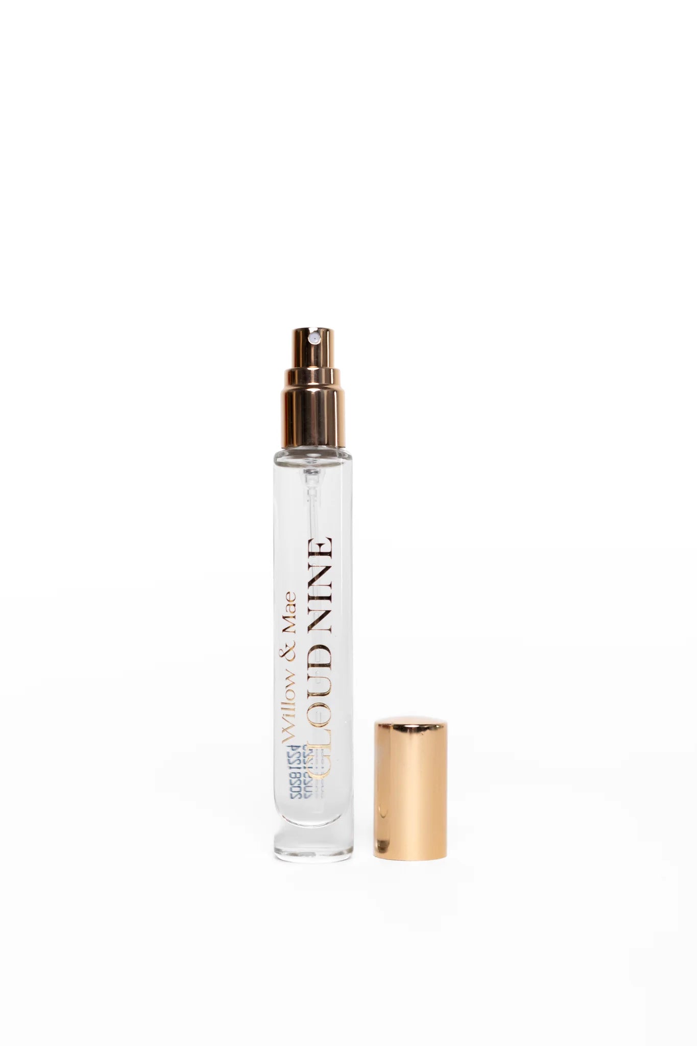 WILLOW + MAE Cloud Nine 10ml Blue Atomiser Eau de Parfum