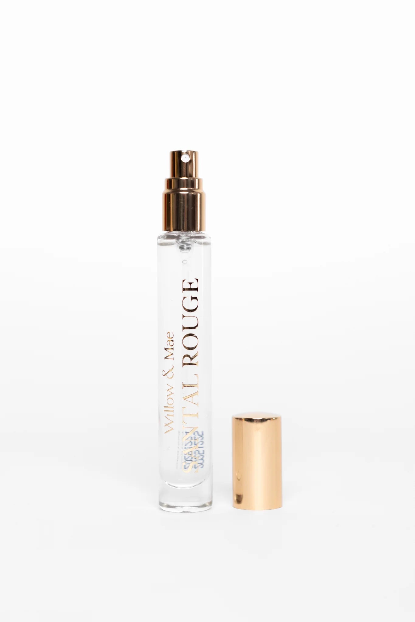 WILLOW + MAE Santal Rouge 10ml Beige Atomiser Eau de Parfum