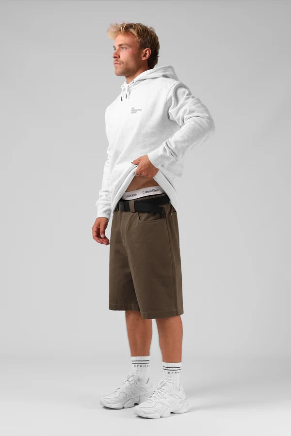RPM Y2K Drill Short Olive