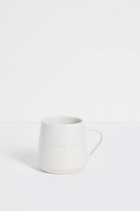 WILLOW + MAE You've Got This Mug