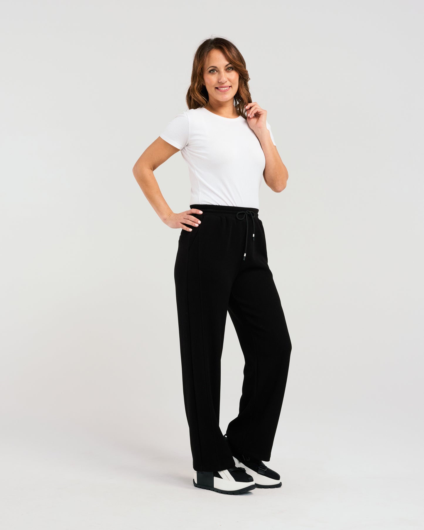 ZAFINA Nova Pant Black