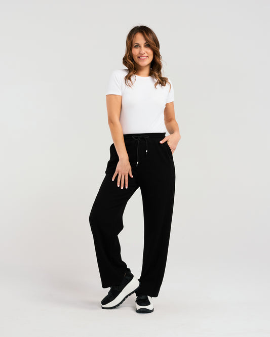 ZAFINA Nova Pant Black