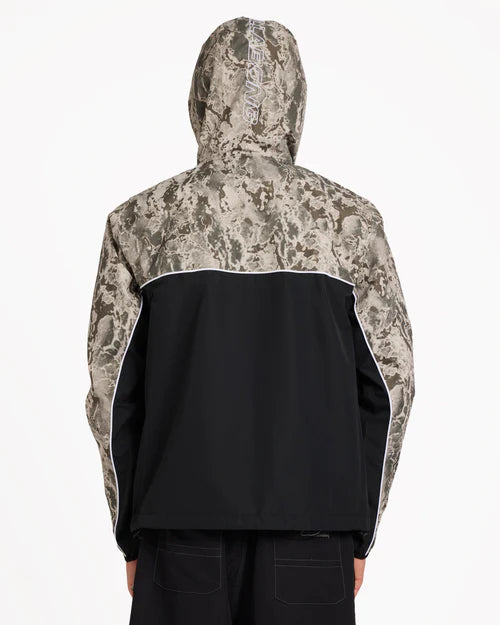 BILLABONG ADIV Slant Spray Jacket Camo