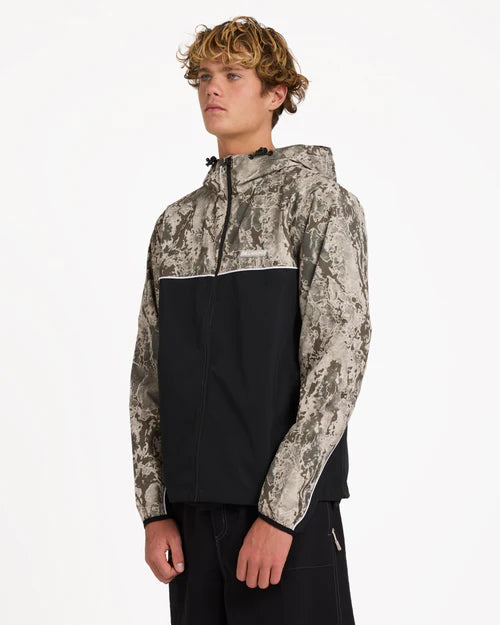 BILLABONG ADIV Slant Spray Jacket Camo