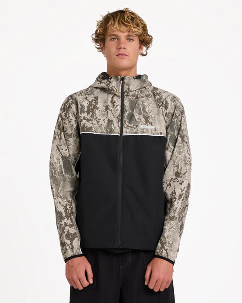 BILLABONG ADIV Slant Spray Jacket Camo