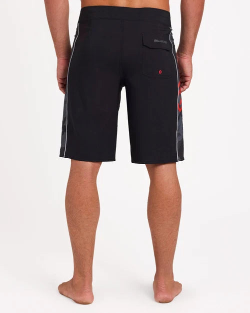 BILLABONG ADIV Strike Mission Boardshort 21" Black
