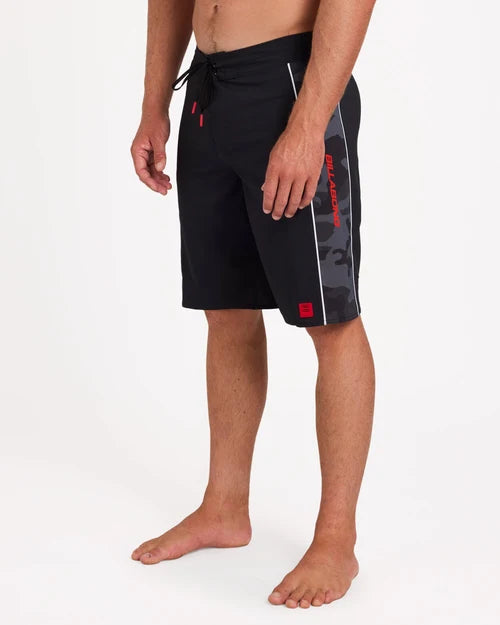 BILLABONG ADIV Strike Mission Boardshort 21" Black