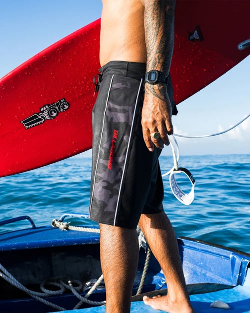 BILLABONG ADIV Strike Mission Boardshort 21" Black